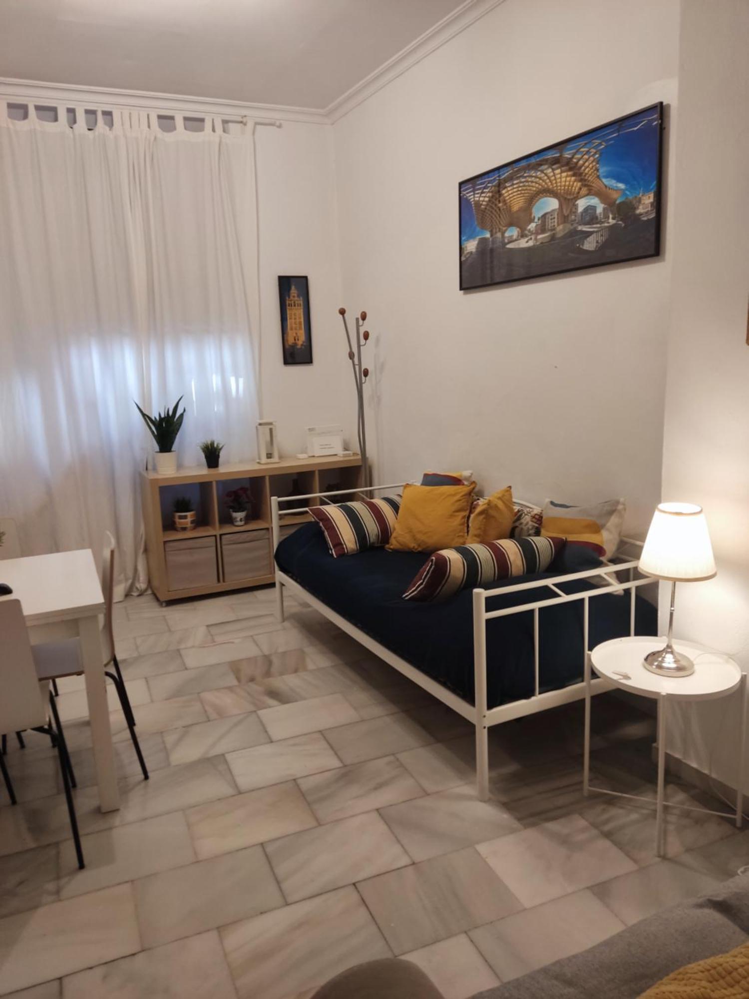 Santas Patronas Street Center Apartment Sevilla Exterior foto