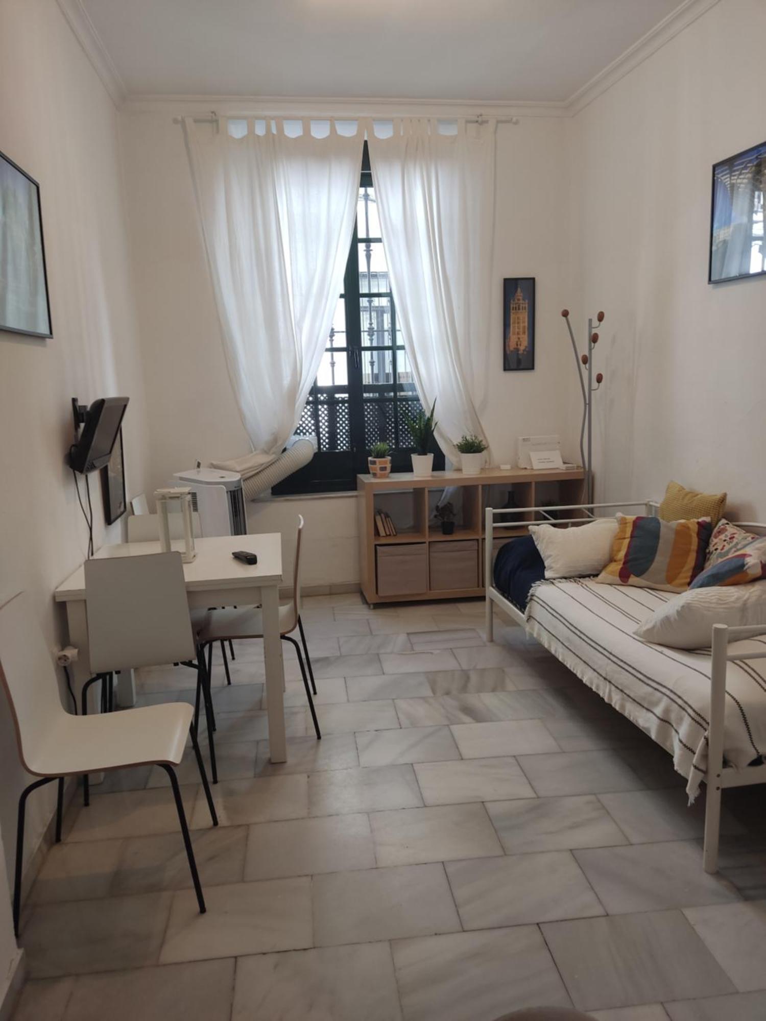 Santas Patronas Street Center Apartment Sevilla Exterior foto