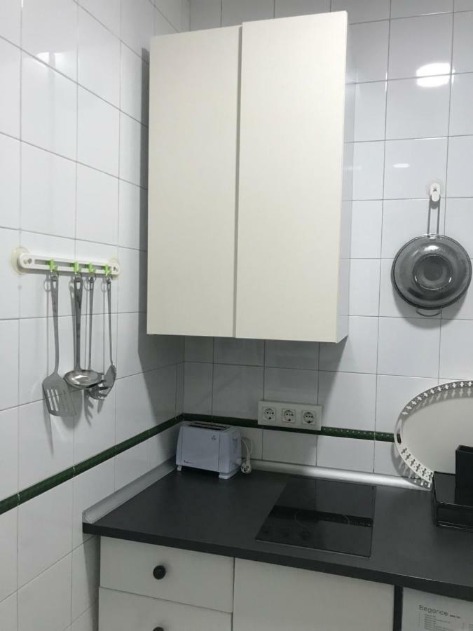 Santas Patronas Street Center Apartment Sevilla Exterior foto